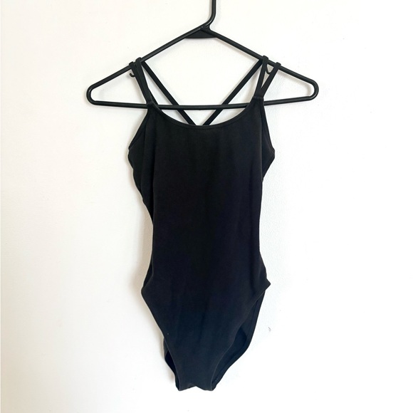 Capezio Other - Capezio Black Leotard